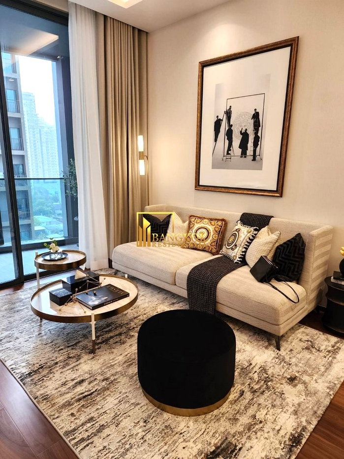 รูป The Estelle Phrom Phong | Luxurious 2 Bedroom Condo For Rent - BR19710CD - รูปที่ 1/29