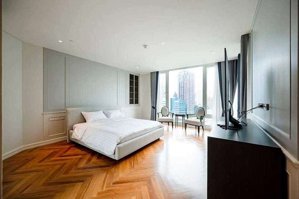 รูป LTHC16017 - Luxury Condo for Rent Chidlom | The Park Chidlom | Near BTS Chidlom | 220K/Month | คอนโดหรูให้เช่า เดอะ พาร์ค ชิดลม - รูปที่ 7/16