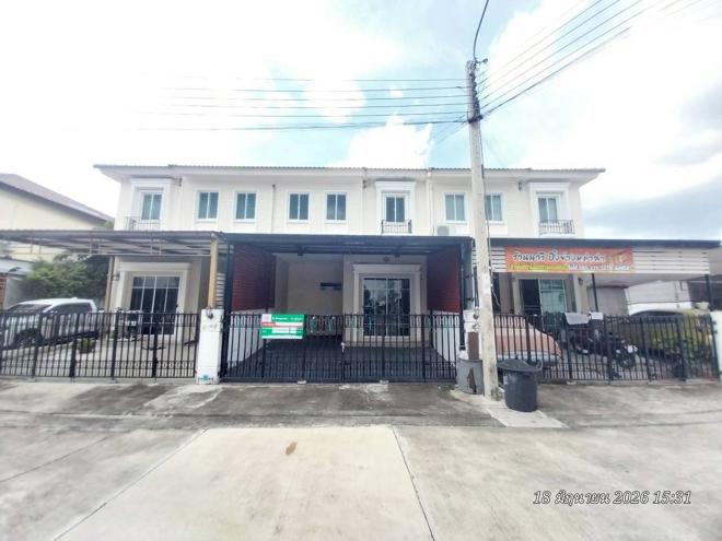 รูป ทาวน์เฮ้าส์ 21.2 ตร.วา พฤกษาวิลล์ 109 รามคำแหง-วงแหวน เขตสะพานสูง กรุงเทพมหานคร 3.2M - รูปที่ 1/26