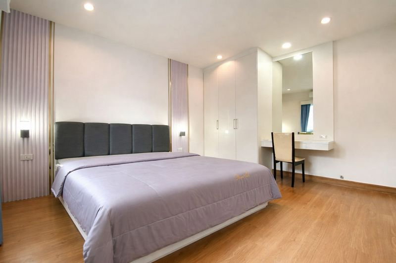 รูป ให้เช่า บ้านเดี่ยวโครงการ ภัสสรเพรสทีจลุกซ์ พัฒนาการ32 38 44 GH601 - รูปที่ 10/14