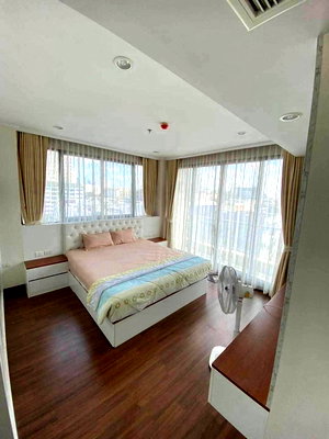 ขายคอนโด : SDA096✨ คอนโดหรูใจกลางสาทร  Supalai Elite Sathorn – Suanplu 