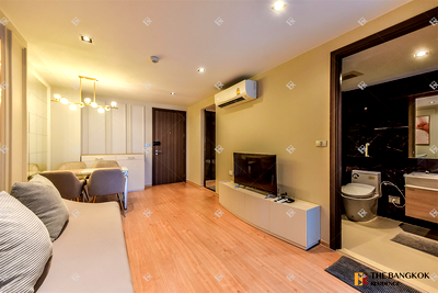 Condos for rent : Altitude Samyan-Silom Looking for an owner for this special unit near MRT Sam Yan Station
