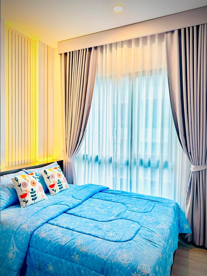 picture AS2250 Origin Plug & Play Ramintra Condo For Rent - 1/7