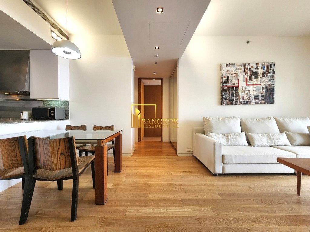 picture The Met Sathorn | Beautiful 2 Bedroom Condo For Rent in Sathorn - BR2166CD - 5/42