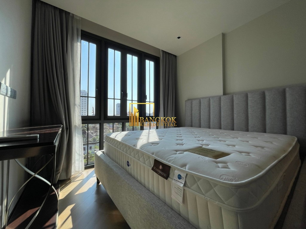 รูป The Reserve Sukhumvit 61 | 1 Bedroom Condo in Ekkamai - BR19305CD - รูปที่ 10/27