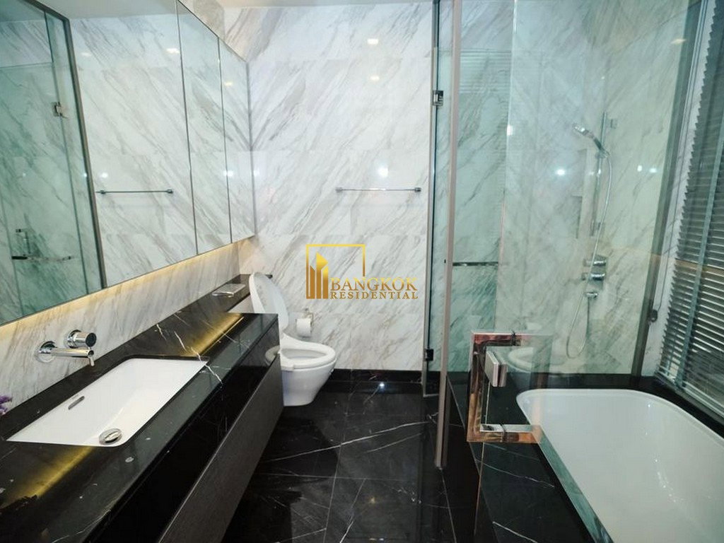 picture Saladaeng One | Super Luxury 1 Bedroom Condo For Rent - BR15448CD - 12/26