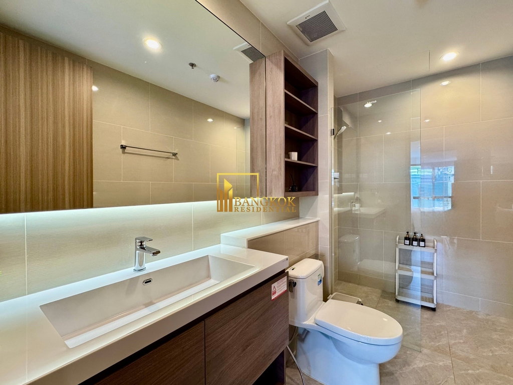 picture Impressive 3 Bedroom Apartment in Vibrant Sathorn Area - BR21098AP - 12/38