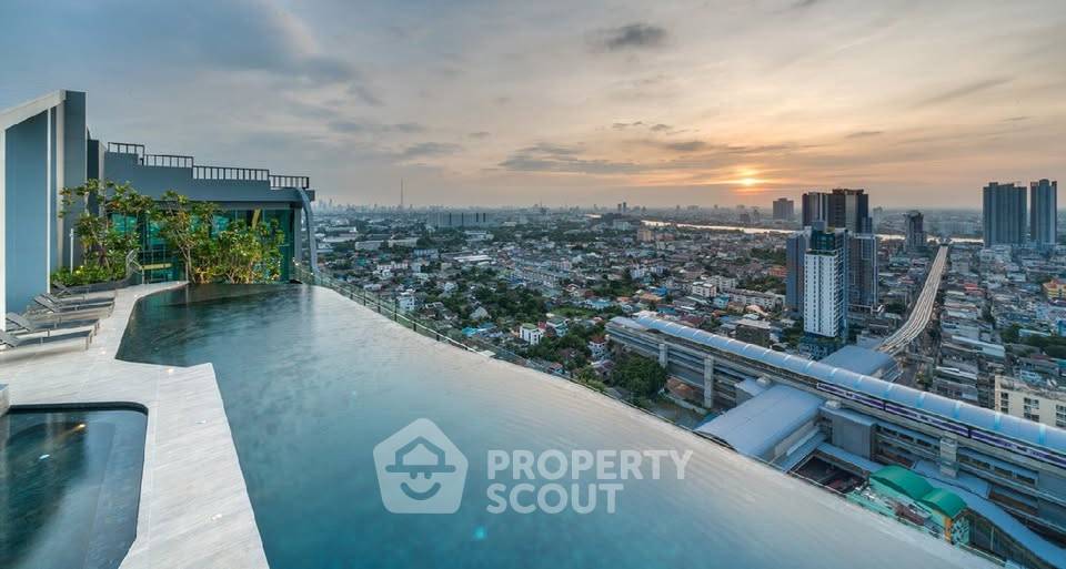 picture 2-BR Condo 48 Sqm Ideo Mobi Grand Interchange, 200m to MRT Tao Poon (ID 3125047) - 10/11