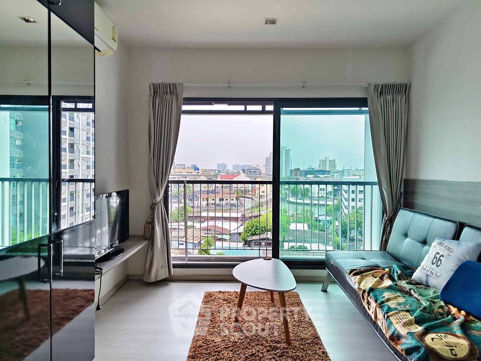 picture 1-BR 40 Sqm Condo At Life Sukhumvit 48, Near BTS Phra Khanong (ID 3141798) - 1/11