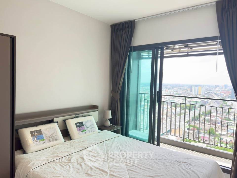 picture 2-BR Condo at Life Sathorn Sierra near BTS Talat Phlu (ID 2207661) - 7/16