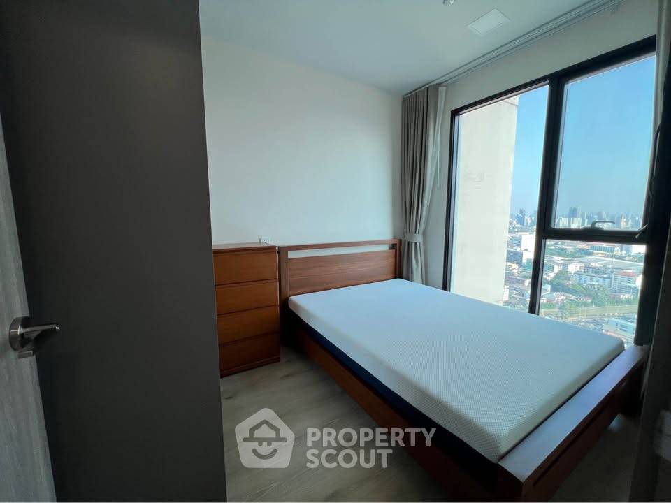 picture 1-BR Condo On 32nd Floor, The Privacy Taopoon Interchange, MRT Tao Poon (ID 3143007) - 12/19