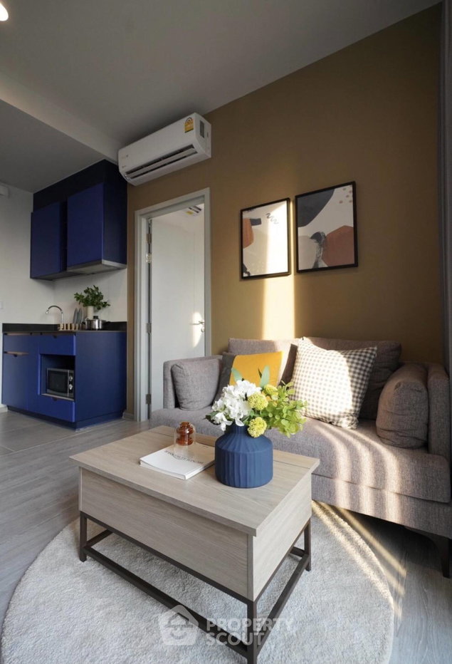picture 1-BR Condo At XT Ekkamai, 10th Floor, 30 Sqm near BTS Thong Lor (ID 3125181) - 4/6