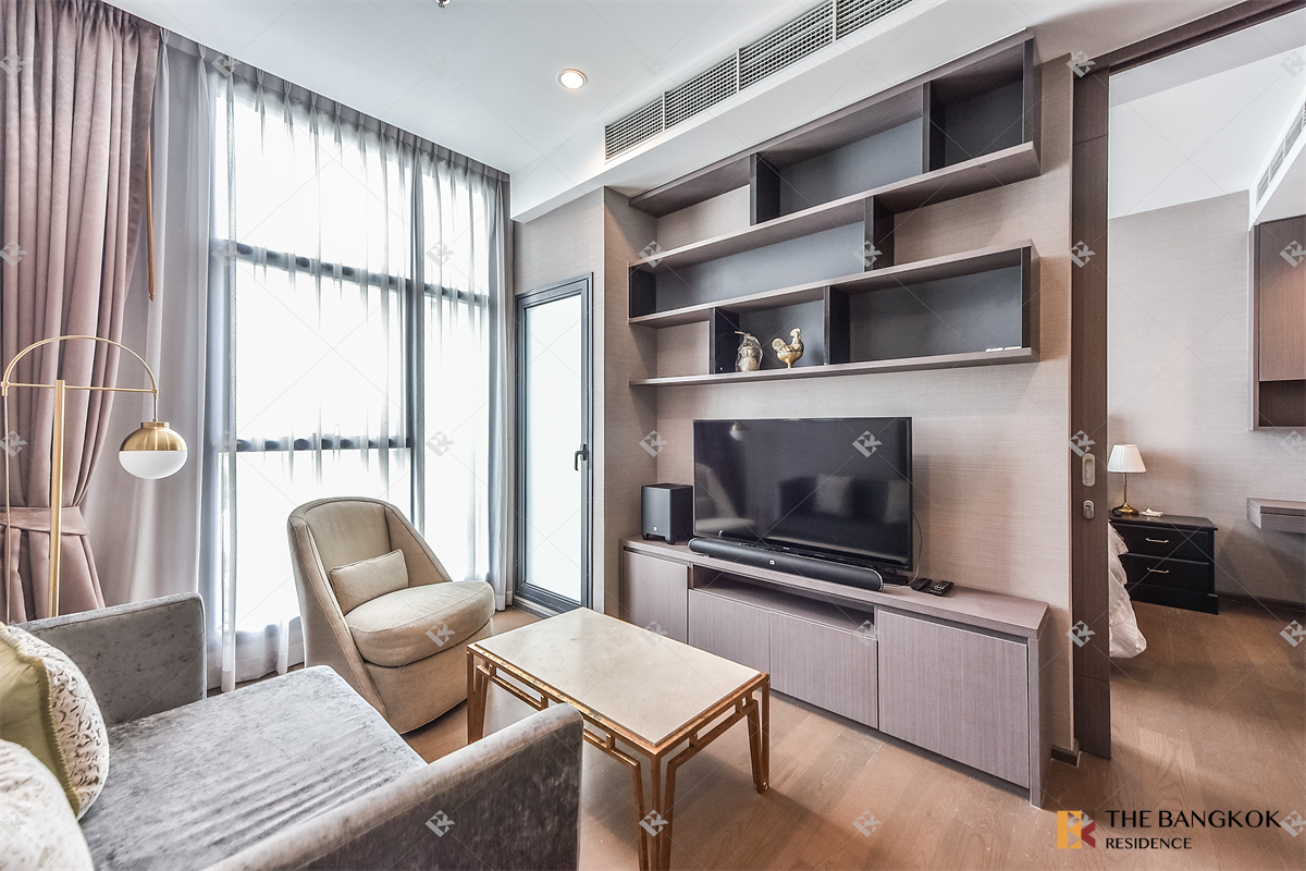 picture Special price, limited quantity The Diplomat Sathorn near BTS Surasak - 3/10