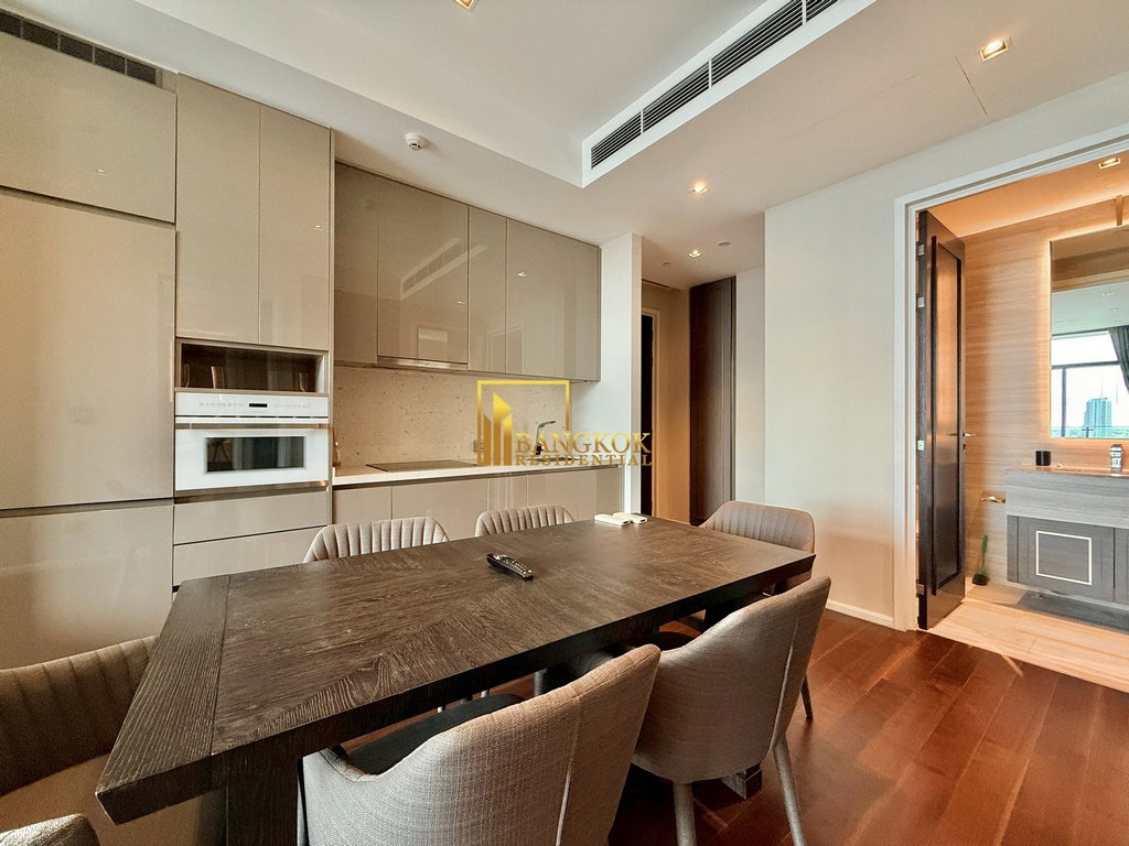 รูป The Diplomat 39 | Luxurious 2 Bedroom Condo in Phrom Phong - BR12059CD - รูปที่ 7/31