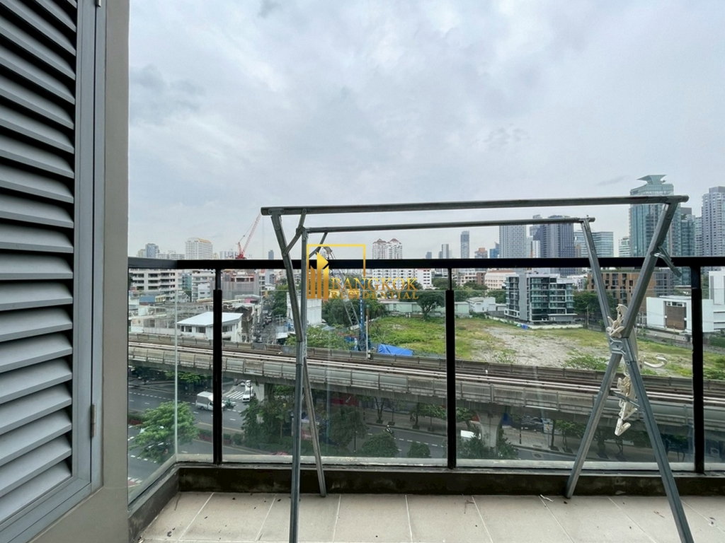 รูป The Crest Sukhumvit 34 | Spacious 2 Bedroom Duplex Condo - BR13423CD - รูปที่ 4/32