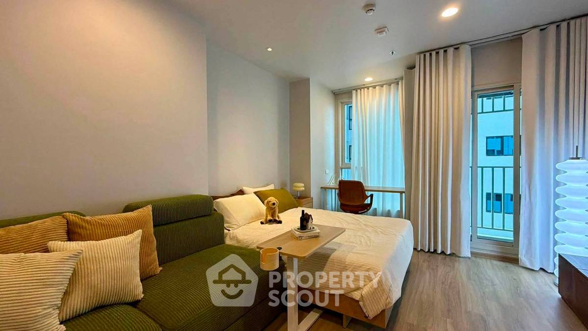 picture 1-BR Condo On 18th Floor, Culture Thonglor, 300m to BTS Thong Lor (ID 3142752) - 5/11