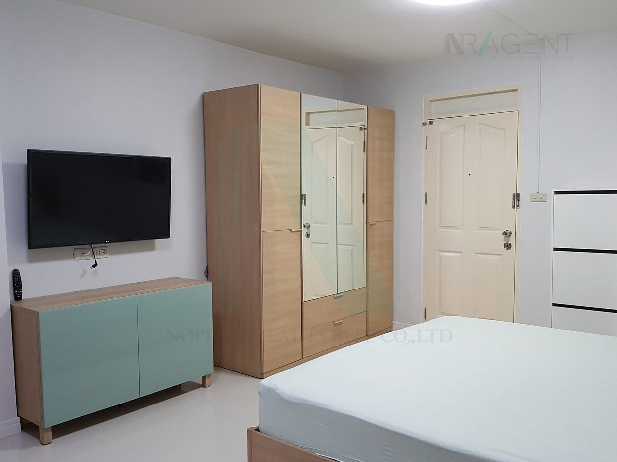 รูป ให้เช่าคอนโด ซิตี้ โฮม สุขุมวิท 101 อาคาร A1 ชั้น 2 สตูดิโอ ขนาด 30.00 ตรม ใกล้ 2 - รูปที่ 3/8