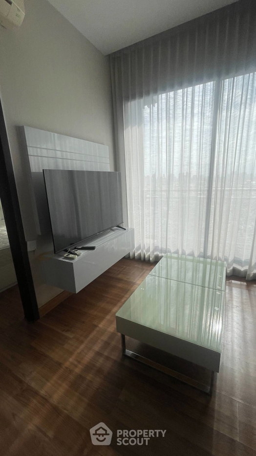 picture 19th-Floor 1-BR 44 Sqm Condo At Ivy Ampio Rachada–Rama 9, 300m to MRT (ID 3141384) - 3/10