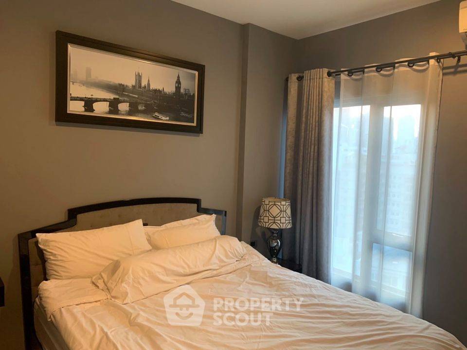 picture 1-BR 35 Sqm At The Crest Sukhumvit 34, 200m to BTS Thong Lor (ID 1057246) - 2/11
