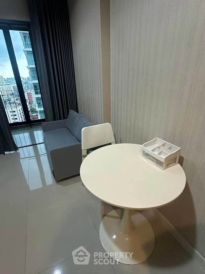 picture 1-BR Condo At Ideo Ratchada-Huaikwang, 70m To MRT Huai Khwang (ID 3141734) - 6/12
