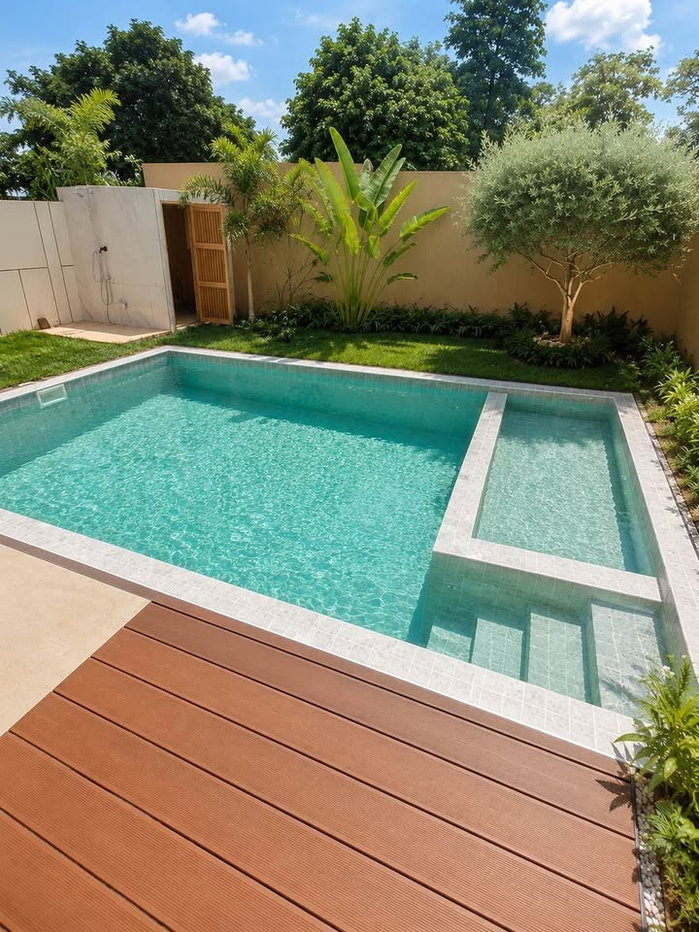 รูป 🏡 Luxury Pool Villa สไตล์ Minimal Modern Luxury ขายด่วน! หมู่บ้านวังตาล หางดง เชียงใหม่ 📞 063-6649056 - รูปที่ 25/26