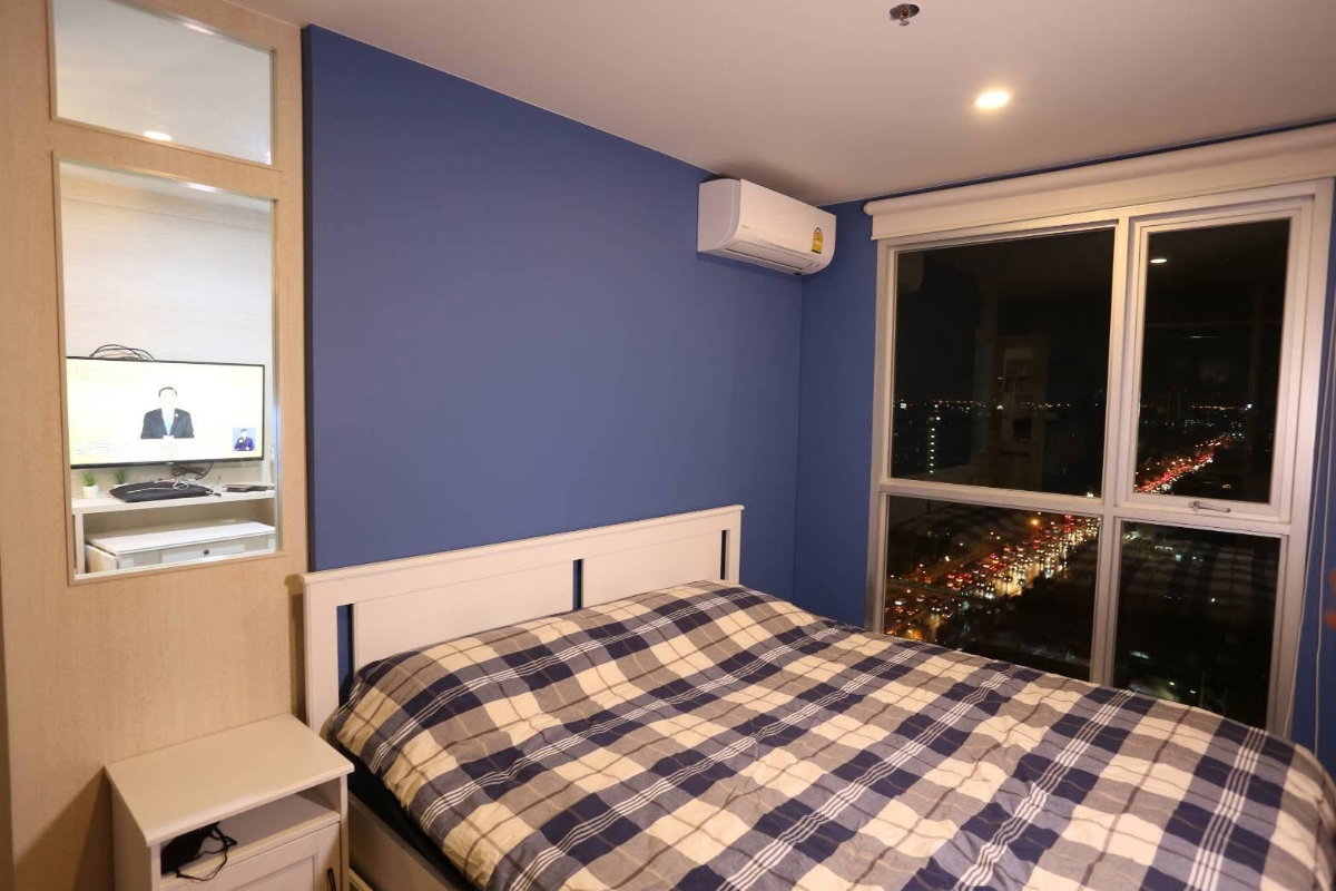 picture The Selected Kaset–Ngamwongwan by LPN ✨ Prime Location Opposite Kasetsart University | Ready to Move In - 2/5