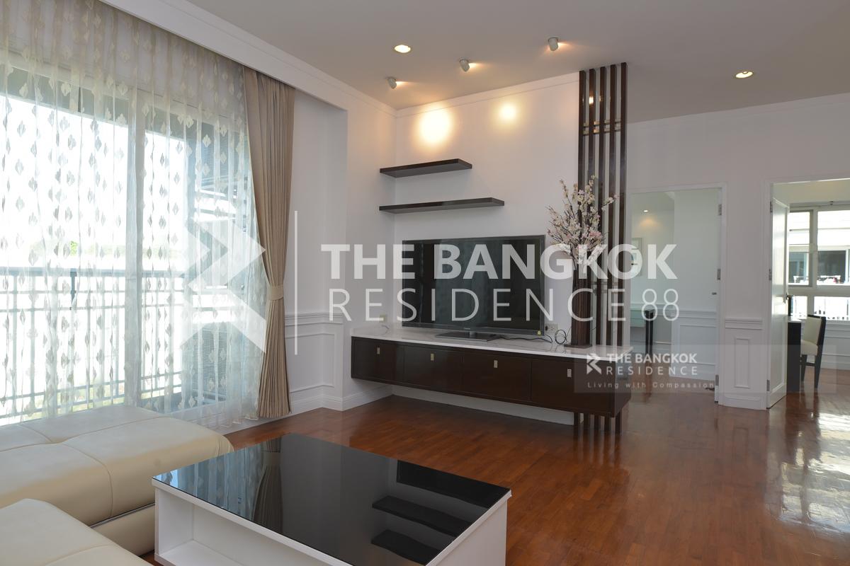 picture Baan Siri Sathorn Rare Unit, Good Price - 4/10