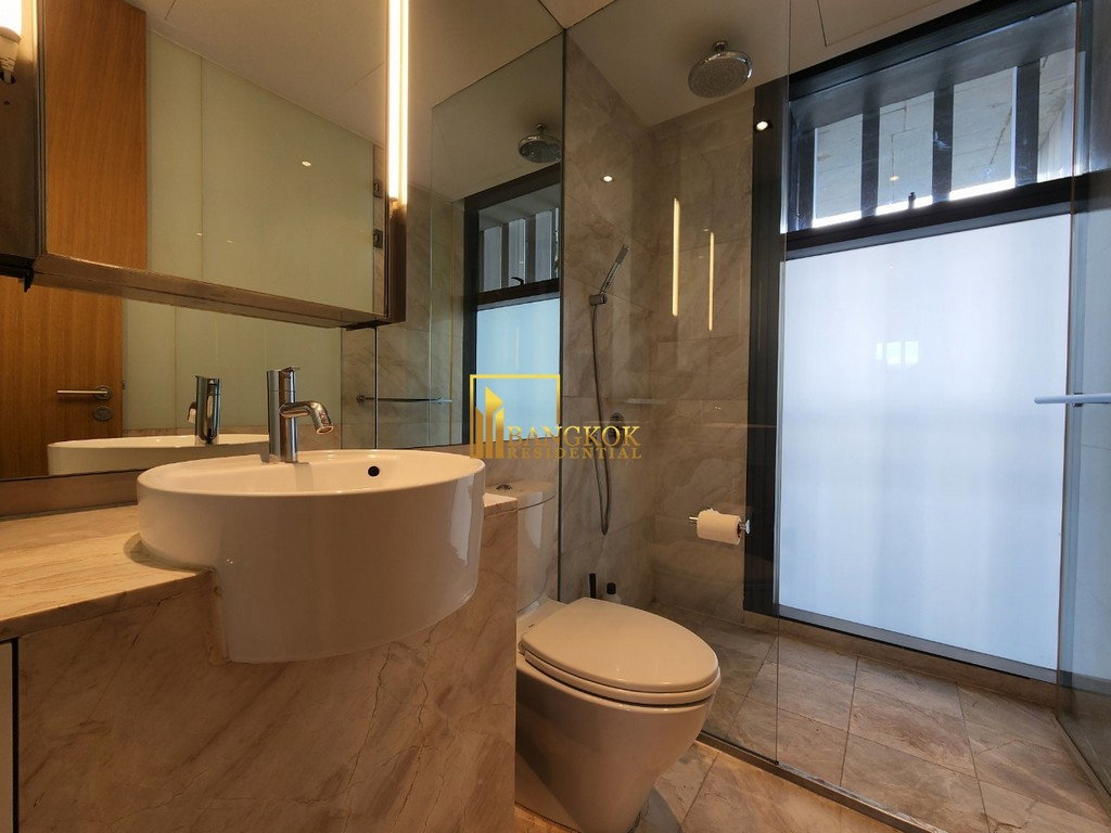 picture The Met Sathorn | Beautiful 2 Bedroom Condo For Rent in Sathorn - BR2166CD - 12/42