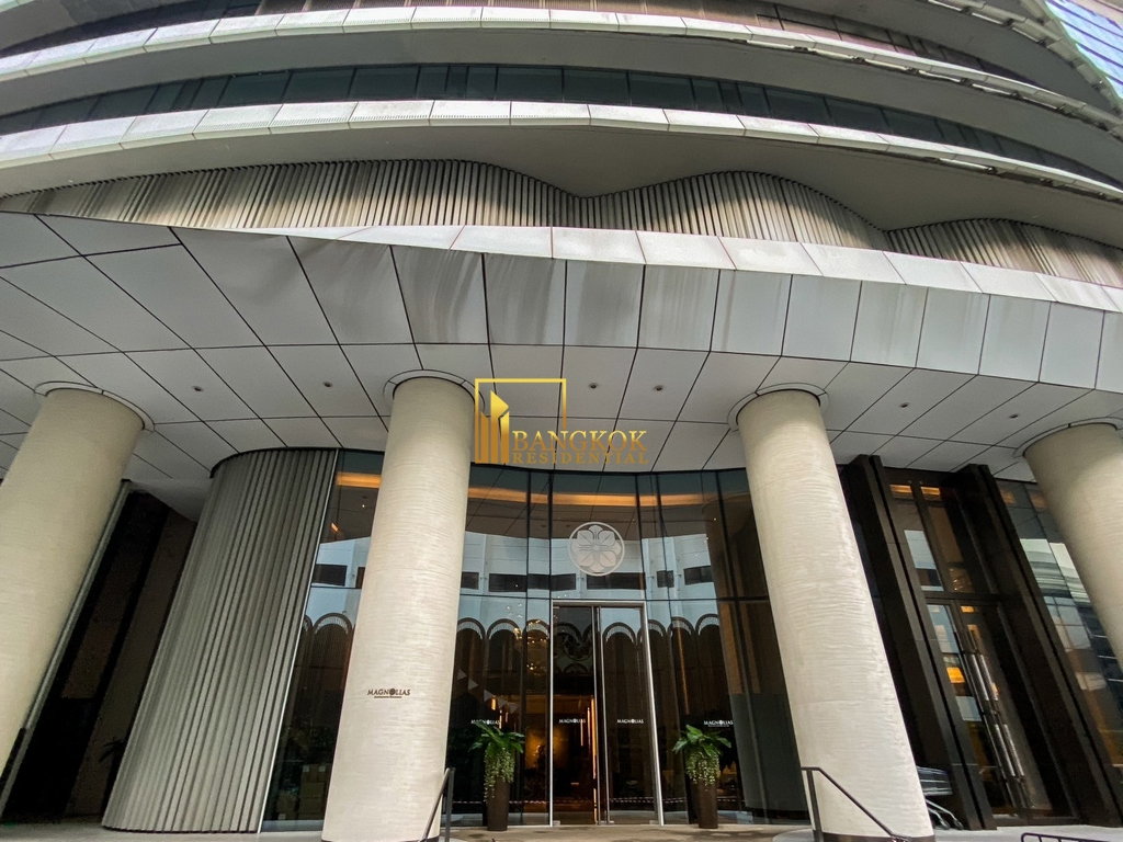 รูป Magnolias Ratchadamri Boulevard | Luxurious 2 Bedroom Condo - BR13822CD - รูปที่ 23/23