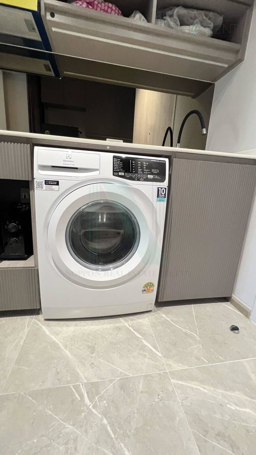 picture ð For Rent Condo CHAPTER THONGLOR 25 Building B, Floor 4,1 bed room, Room size 35 sqm - 8/8