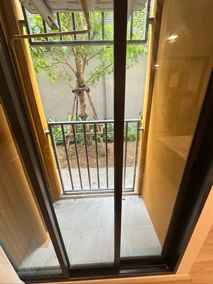picture Condo for rent at The Base Srichan, a new condo. - 9/11