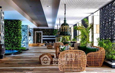 คอนโดให้เช่า : คอนโด 1 ห้องนอน ชั้นสูง 28 พร้อมช ขนาด 35 ตร.ม. โครงการ The Riviera Jomtien ใกล้หาดจอมเทียน (ID 3141240)