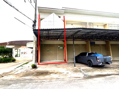 Shophouses for sale : SHOP HOUSE 19.6 Sq.w. Muang Nakhon Ratchasima Nakhon Ratchasima for 2.1M
