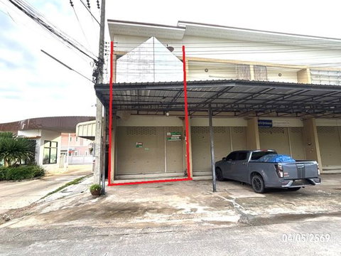 อาคารพาณิชย์ 19.6 ตร.วา เดอะ ซีนเนอร์รี่ เมืองนครราชสีมา นครราชสีมา 2.1M
