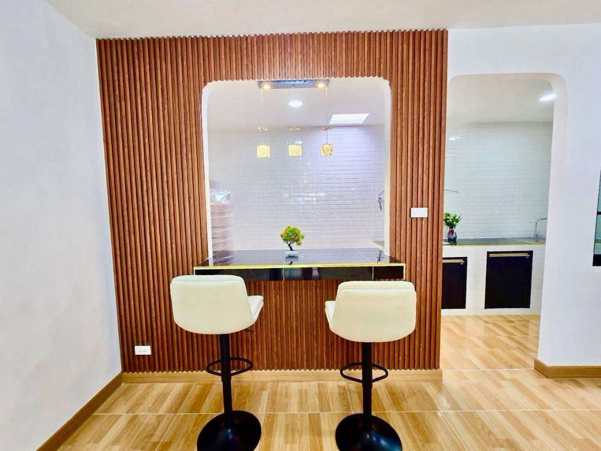 รูป ทาวน์เฮ้าส์ ทำเลดี แต่งรีโนเวทใหม่ หมู่บ้านพฤกษาวิลล์ 51 พหลโยธิน-เพิ่มสิน ถ.เพิ่มสิน 29 แขวงคลองถนน เขตสายไหม เฟอร์นิเจอร์พร้อมอยู่ - รูปที่ 7/21