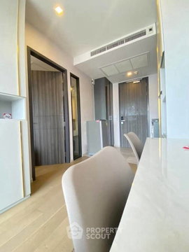 High-Floor 1-BR, 30 Sqm Ashton Asoke near MRT Sukhumvit (70m) (ID 2416726)