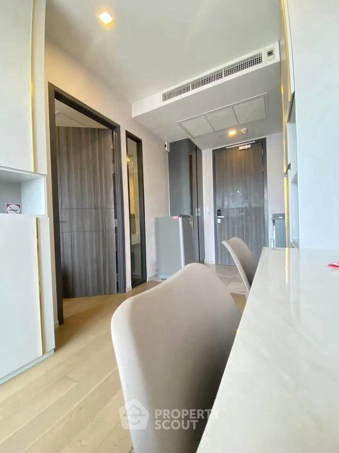 picture High-Floor 1-BR, 30 Sqm Ashton Asoke near MRT Sukhumvit (70m) (ID 2416726) - 1/6