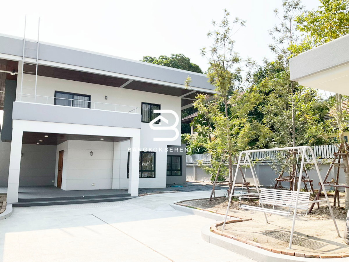รูป เช่าบ้านพร้อมสระว่ายน้ำ กฤษดานคร บางนาตราด - รูปที่ 3/18