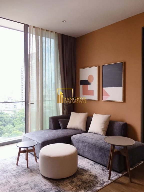 picture Kraam Sukhumvit 26 | Stylish 1 Bed Luxury Condo in Prime Area - BR19266CD - 3/22