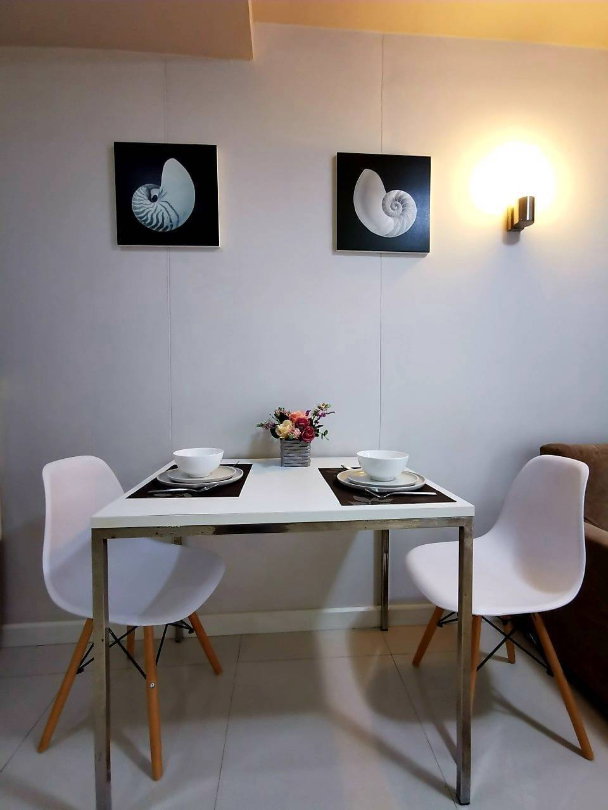 picture For For rent Le Cote Sukhumvith 14 very close BTS ASOKE and Terminal 21 / 1 Bedroom 35 sqm., - 8/16