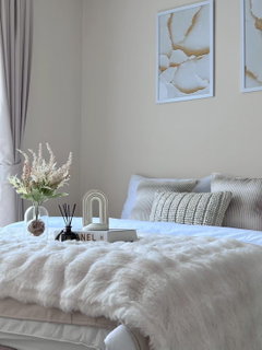 รูปภาพ P973 Condo for rent The Belgravia @ Ratchada17, new condo, Lowrise, beautiful room, fully furnished, ready to move in immediately!