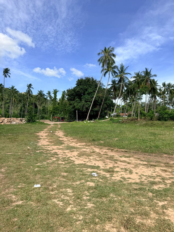 picture Land for sale on Koh Samui by owner - 9/13