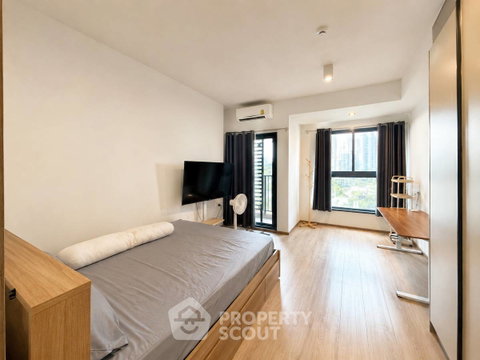 Near MRT Phra Ram 9 300m, 1-BR Condo at Ideo Rama 9 Asoke (ID 3126516)