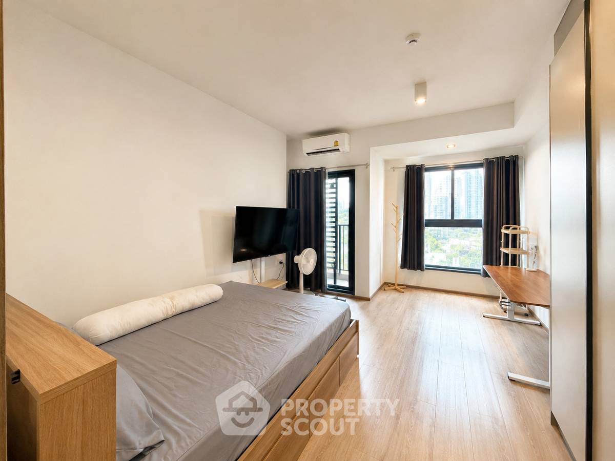 picture Near MRT Phra Ram 9 300m, 1-BR Condo at Ideo Rama 9 Asoke (ID 3126516) - 1/6