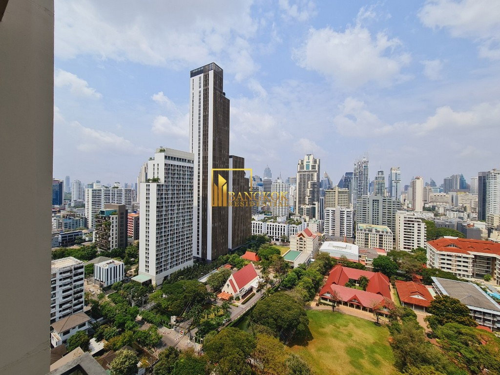 picture The Esse Asoke | Charming 2 Bedroom Luxury Condo For Rent - BR14048CD - 10/41