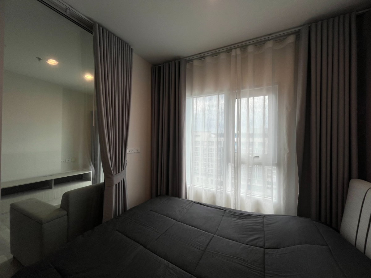 picture 🔥 Ready-to-move-in condo in Ramkhamhaeng area, only 13,000 baht/month 🔥 - 3/12