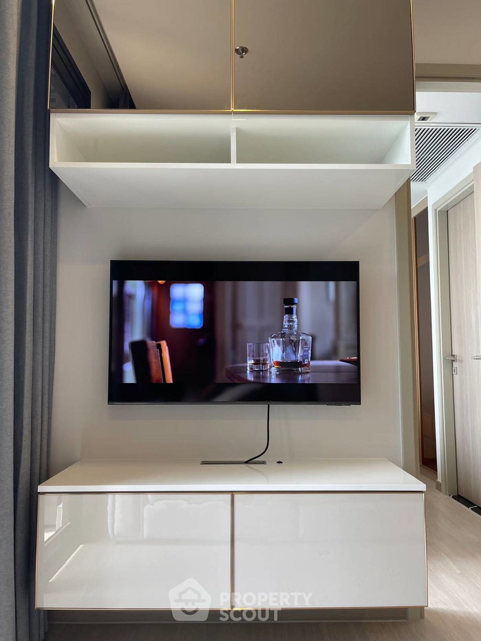 picture 1-BR Condo, One 9 Five Asoke – Rama 9, Near MRT Phra Ram 9 📍 (ID 2585445) - 7/28