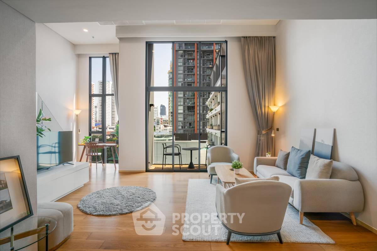 picture 1-BR 54 Sqm Condo For Sale, Siamese Exclusive Sukhumvit 31, MRT Sukhumvit (ID 3141128) - 2/20