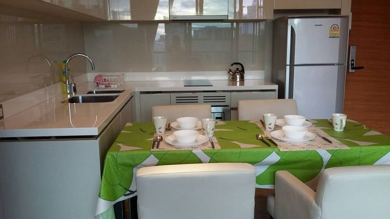 รูป THE ADDRESS SUKHUMVIT 28 – LUXURY RESIDENCE IN PHROM PHONG AT 17.6MB 🔥 - รูปที่ 4/8