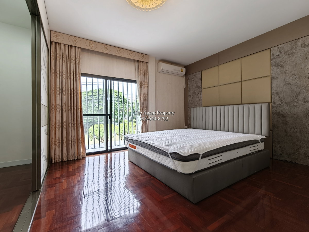 รูป ให้เช่าบ้านเดี่ยว Perfect Place รามคำแหง 164 โซนโคโรเนียล 5 ห้องนอน 6 ห้องน้ำ 127 ตร.ว. ติด RIS พร้อมอยู่ 95,000 บาท/เดือน - รูปที่ 31/50